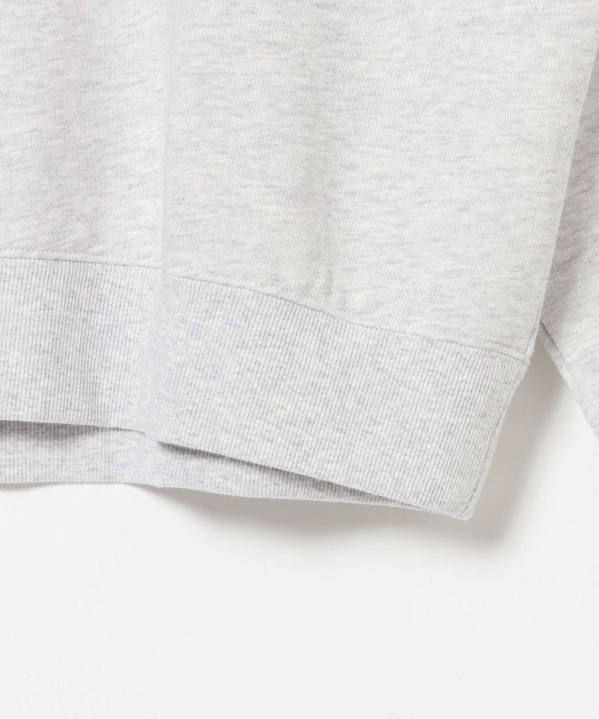Power Graphic Sweatshirt - Heather Grey - detail 7