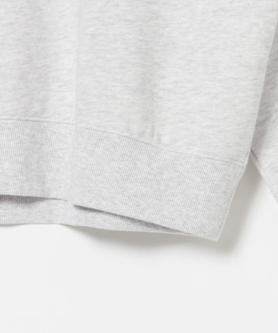 Power Graphic Sweatshirt - Heather Grey - detail 7