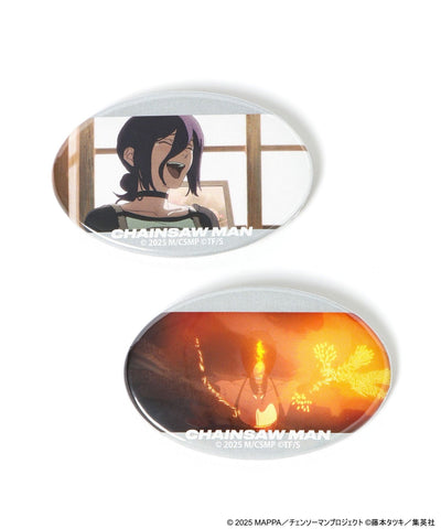 Reze Oval Badge Set - Reze - detail 1
