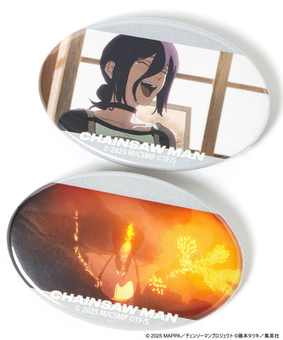 Reze Oval Badge Set - Reze - detail 2