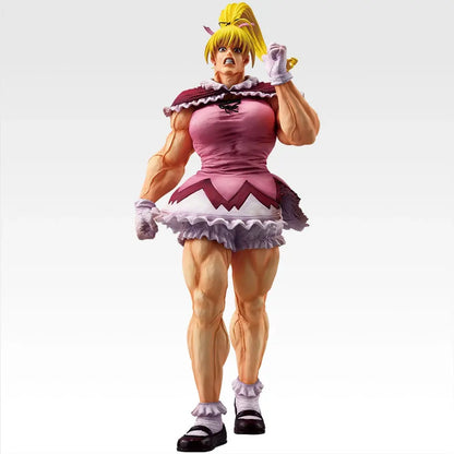 Ichiban Kuji HUNTER×HUNTER Greed Island 2 - Last One Prize Biscuit Krueger Masterlise Extra Figure