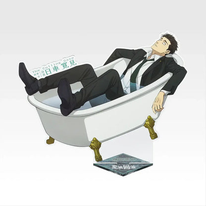 Ichiban Kuji Jujutsu Kaisen Culling Game Part 2 - E Prize Hirumi Higuruma Big Acrylic Stand