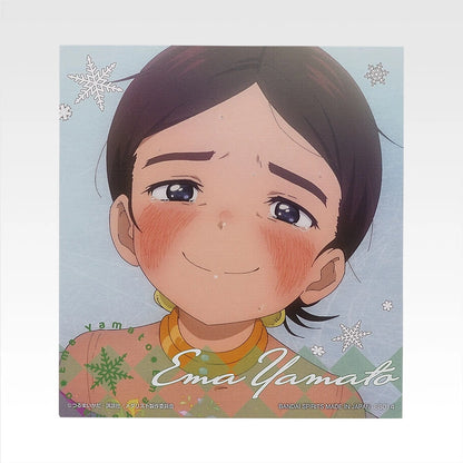 Ichiban Kuji Medalist Tv Anime Medalist - E Prize Canvas Style Board Complete Set of 12 Types