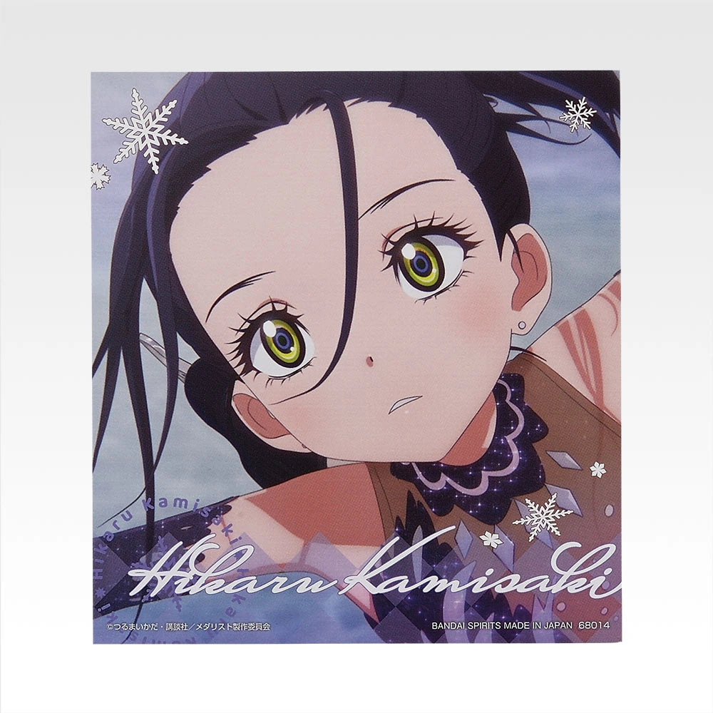 Ichiban Kuji Medalist Tv Anime Medalist - E Prize Canvas Style Board Complete Set of 12 Types