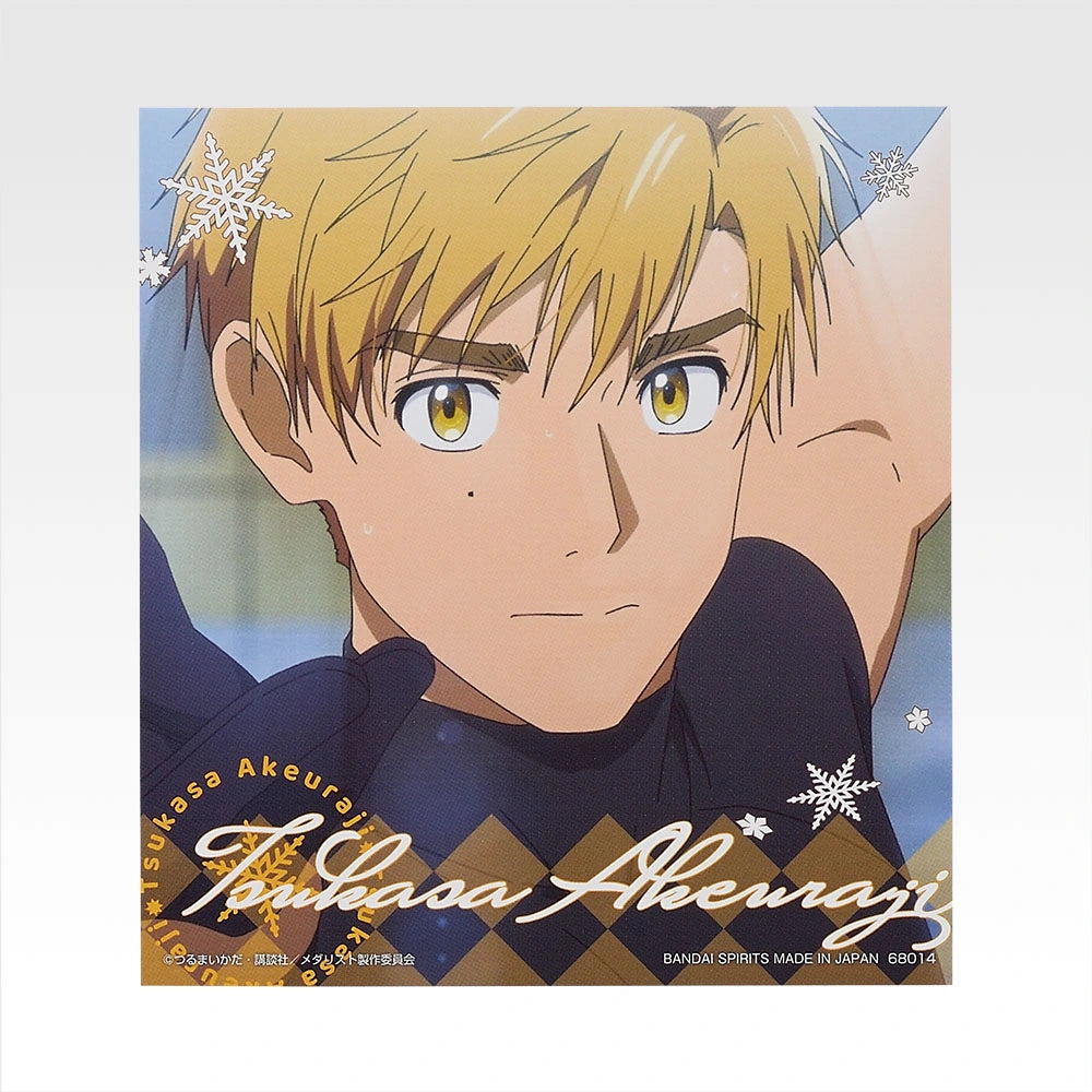 Ichiban Kuji Medalist Tv Anime Medalist - E Prize Canvas Style Board Complete Set of 12 Types