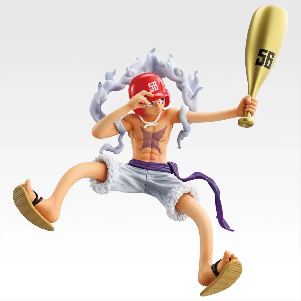 Ichiban Kuji One Piece The Future We Envision - Last One Prize Monkey D. Luffy Gear 5 Baseball ver. Masterlise Expiece