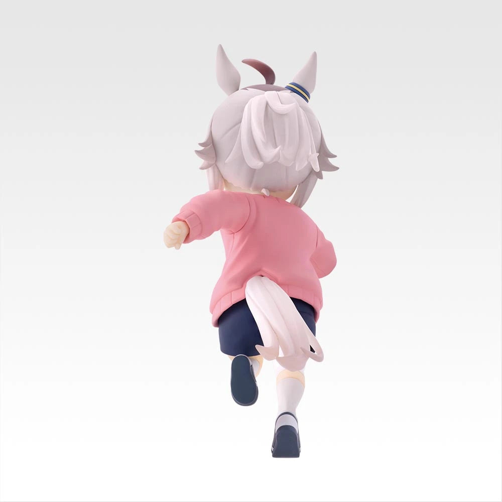 Ichiban Kuji Uma Musume Cinderella Gray Ash Monster vs. White Lightning - D Prize Oguri Cap Childhood Memories Gracemaster 1/7 Scale Figure