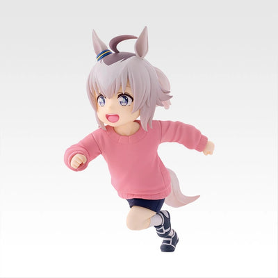 Ichiban Kuji Uma Musume Cinderella Gray Ash Monster vs. White Lightning - D Prize Oguri Cap Childhood Memories Gracemaster 1/7 Scale Figure