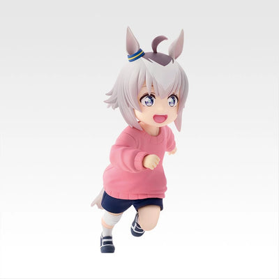 Ichiban Kuji Uma Musume Cinderella Gray Ash Monster vs. White Lightning - D Prize Oguri Cap Childhood Memories Gracemaster 1/7 Scale Figure