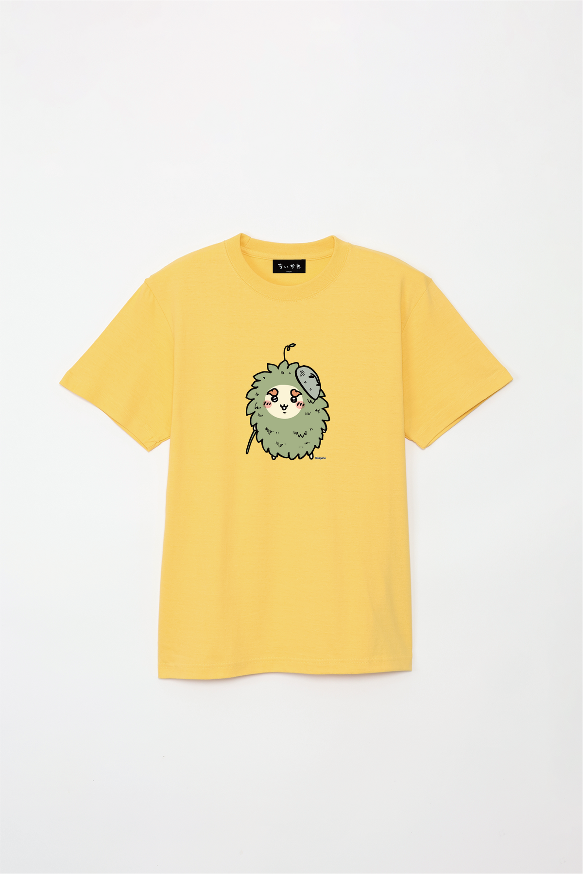 Chiikawa Halloween 2025 Shisa T-Shirt in Banana, official product view 13