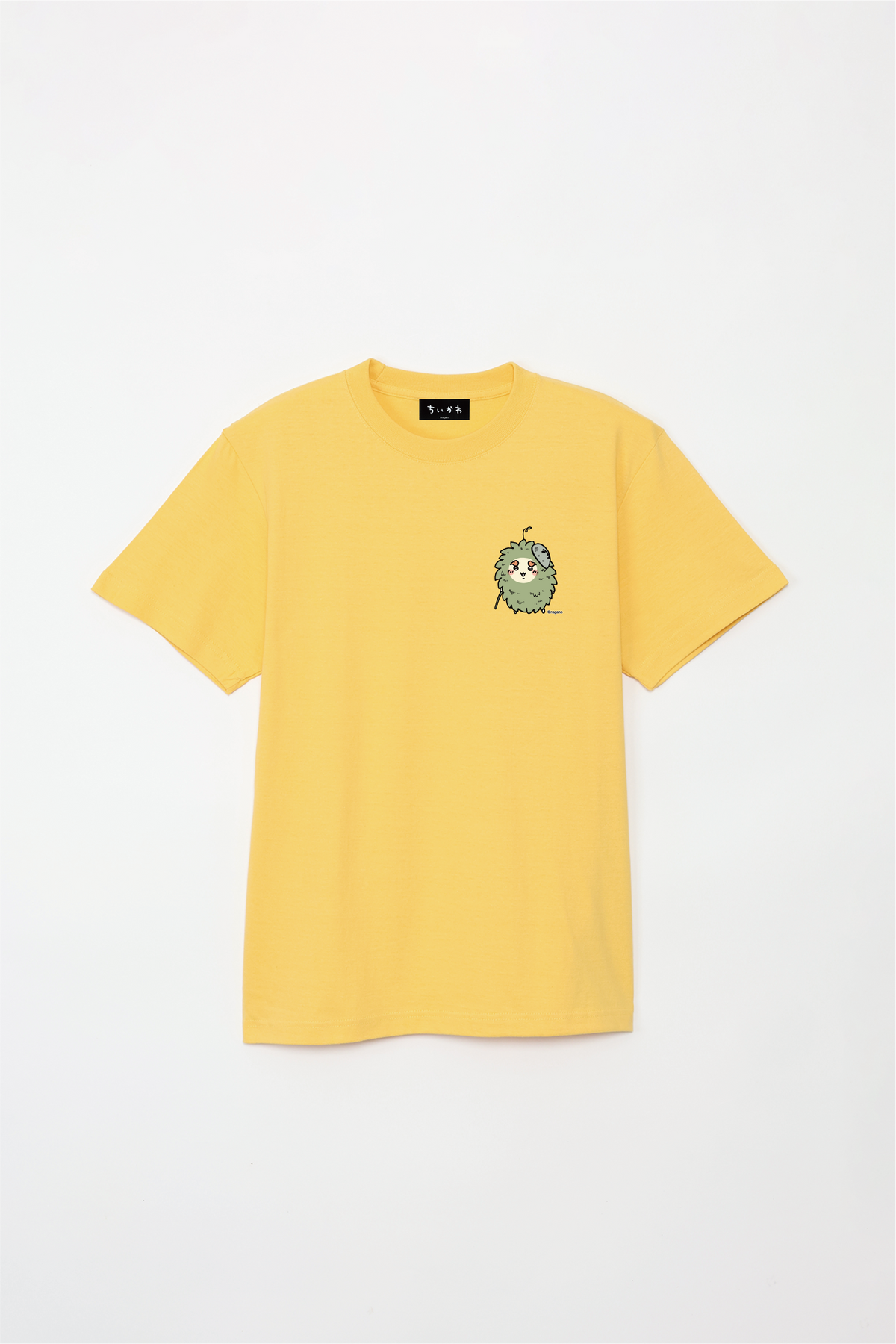 Chiikawa Halloween 2025 Shisa T-Shirt in Banana, official product view 14