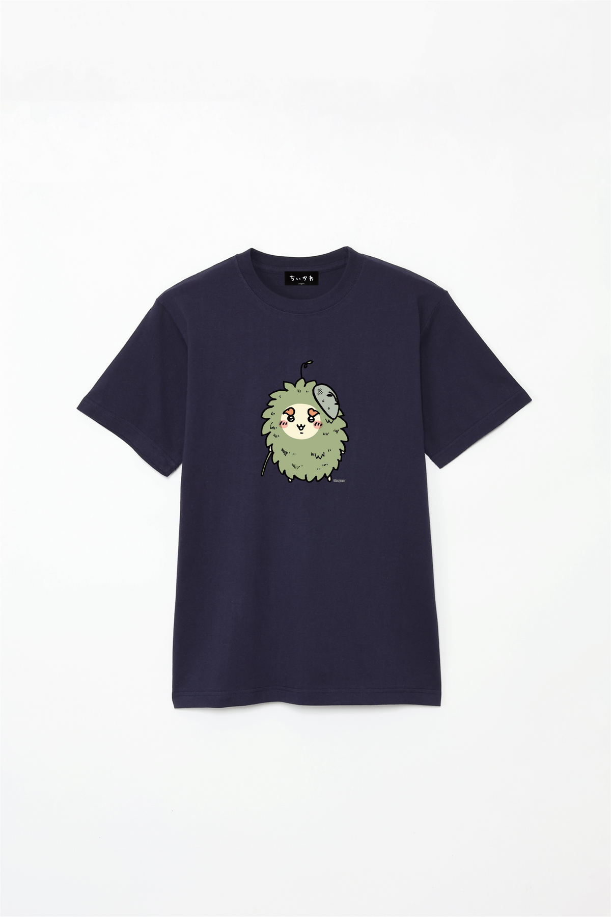 Chiikawa Halloween 2025 Shisa T-Shirt in Navy, official product view 15