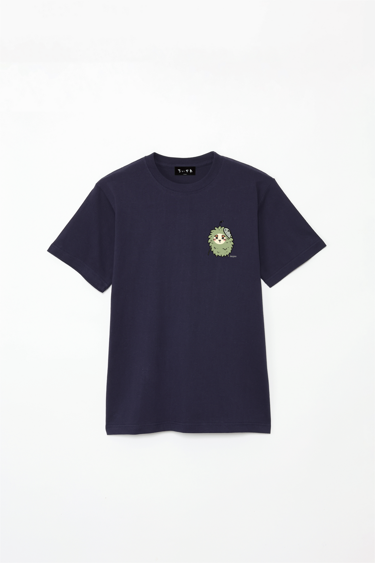 Chiikawa Halloween 2025 Shisa T-Shirt in Navy, official product view 16