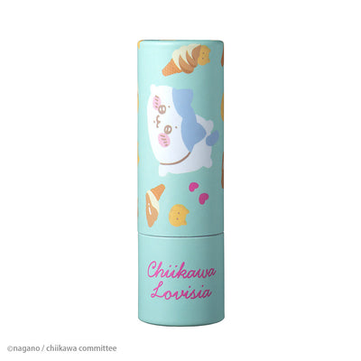 Chiikawa Lovisia - Daishugo Lip Balm (6 Types) - Hachiware - Milk Chocolate - photo 2