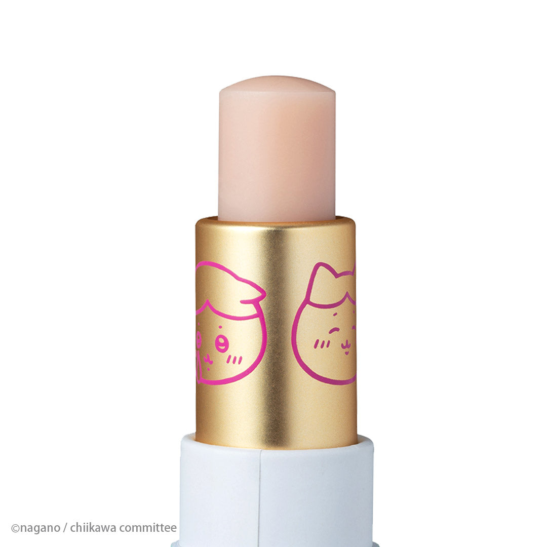 Chiikawa Lovisia - Daishugo Lip Balm (6 Types) - Hachiware - Milk Chocolate - photo 4