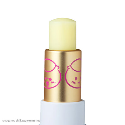 Chiikawa Lovisia - Daishugo Lip Balm (6 Types) - Kurimanju - Citrus - photo 5