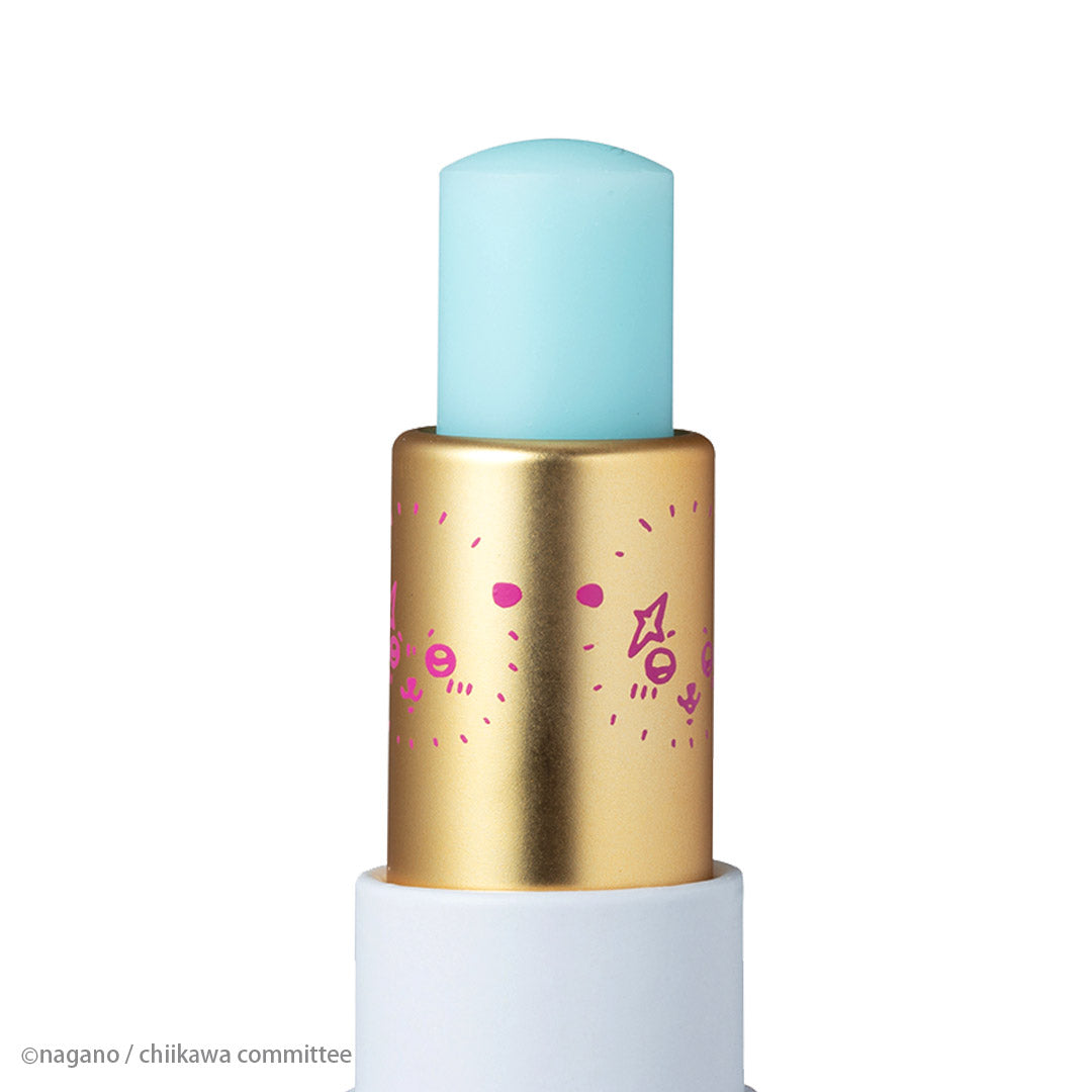 Chiikawa Lovisia - Daishugo Lip Balm (6 Types) - Rakko - Blueberry - photo 5