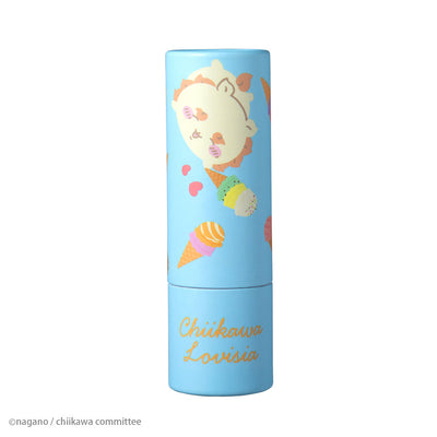 Chiikawa Lovisia - Daishugo Lip Balm (6 Types) - Shisa - Mango - photo 2