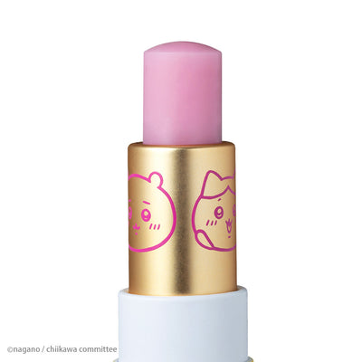 Chiikawa Lovisia - Daishugo Lip Balm (6 Types) - Chiikawa & Hachiware - Strawberry Milk - photo 5