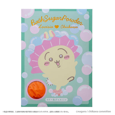 Chiikawa Lovisia - Happy Shabon Bath Sugar (6 Types) - Usagi - Lily & Jasmine - photo 1