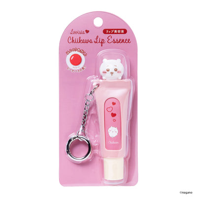Chiikawa Lovisia - Mascot Lip Essence (3 Types) - Chiikawa - Peach Pie - photo 2