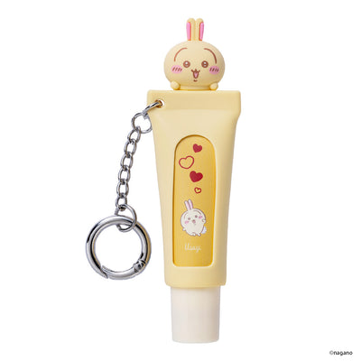 Chiikawa Lovisia - Mascot Lip Essence (3 Types) - Usagi - Pancake - photo 1