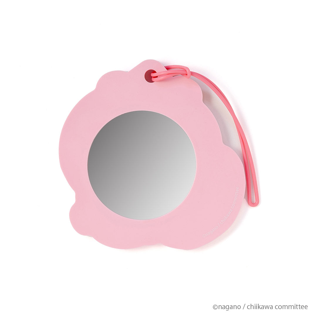 Chiikawa Lovisia - Rubber Mirror With Strap (2 Types) - Chiikawa - photo 2