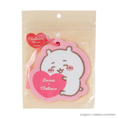 Chiikawa Lovisia - Rubber Mirror With Strap (2 Types) - Chiikawa - photo 3