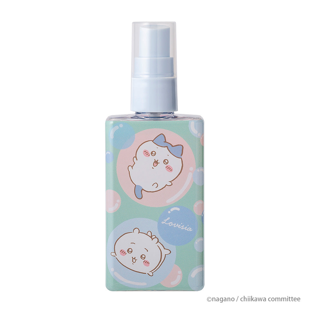 Chiikawa Lovisia - Happy Shabon Body Mist (5 Types) - Hachiware - White Tea - photo 2