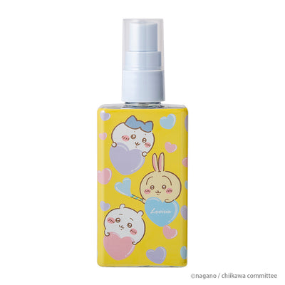 Chiikawa Lovisia - Happy Shabon Body Mist (5 Types) - Usagi - Osmanthus - photo 2