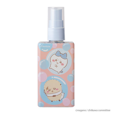 Chiikawa Lovisia - Happy Shabon Body Mist (5 Types) - Hachiware & Rakko - Pear & Freesia - photo 3