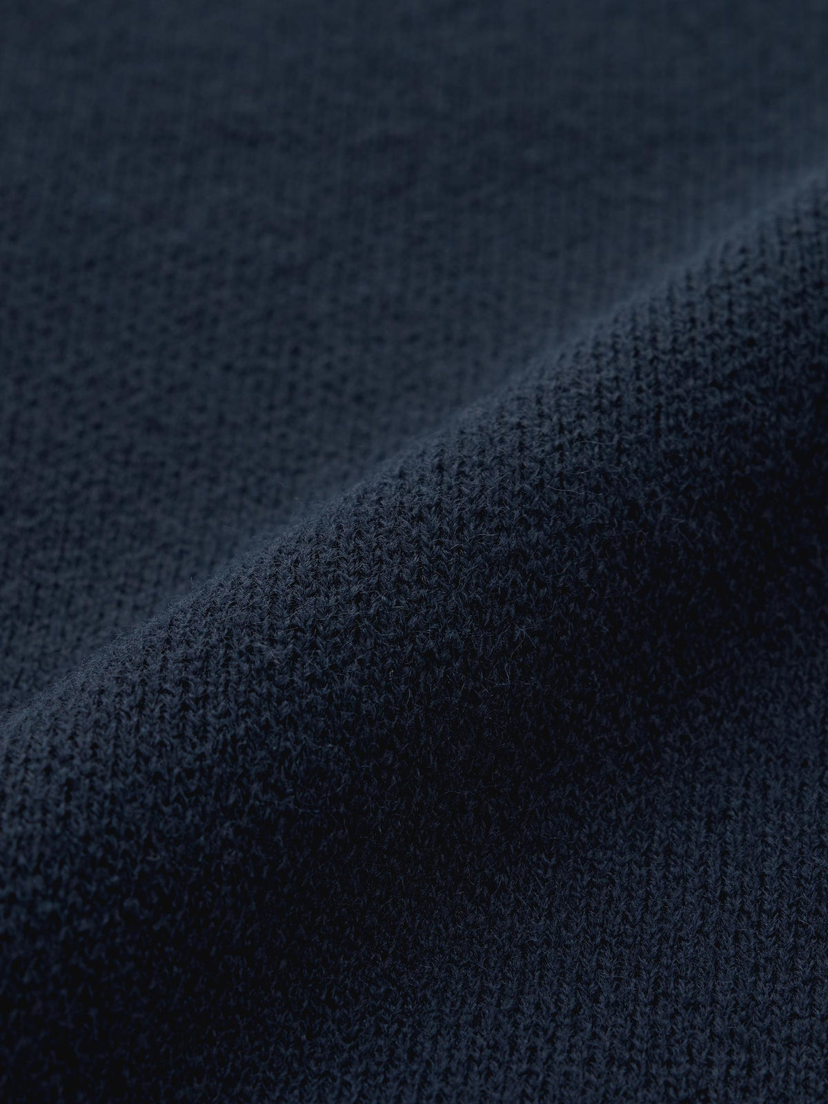 Chiikawa Snow Day Kids’ Nordic Sweater — Navy / Hachiware
