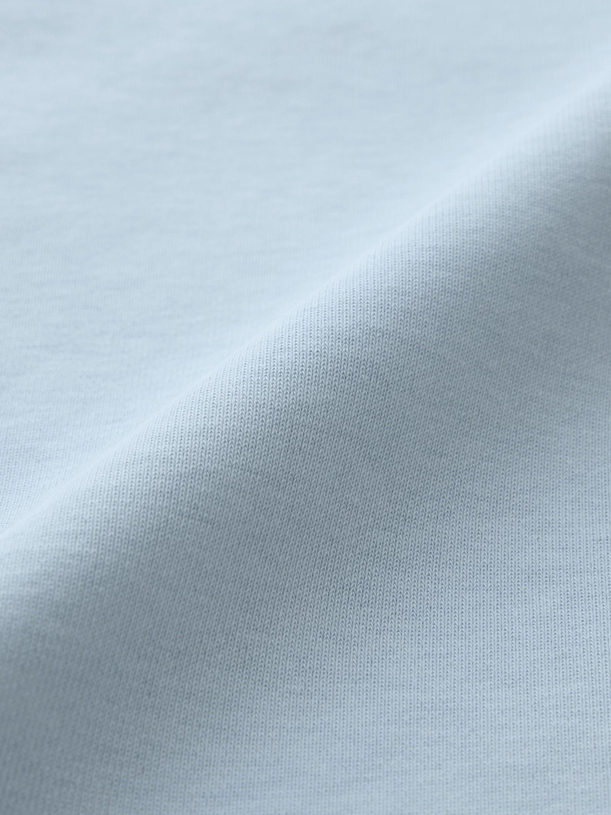 Chiikawa Snow Day Kids’ Winter Sweatshirt — Light blue / Sledding