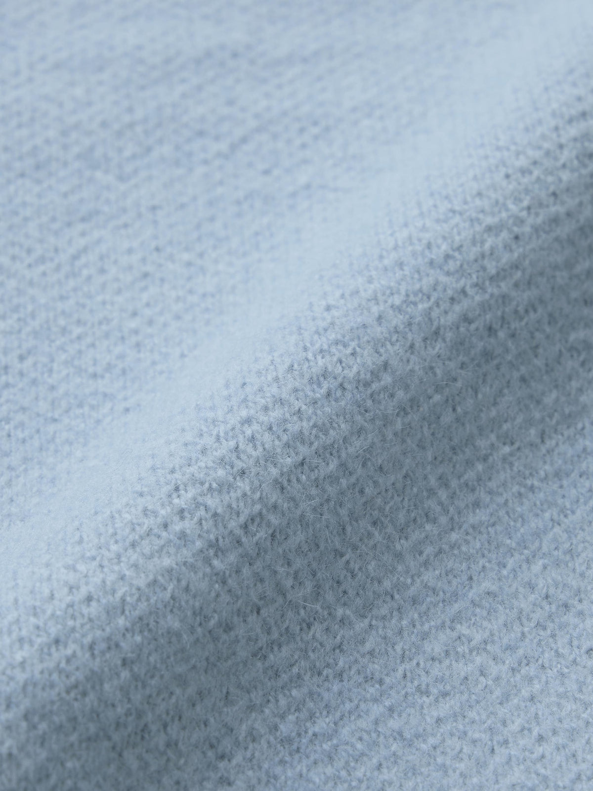 Chiikawa Snow Day Unisex Fluffy Jacquard Sweater — official product photograph