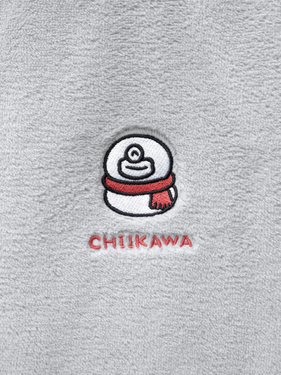 Chiikawa Snow Day Unisex Snowman Lounge Set — official product photograph