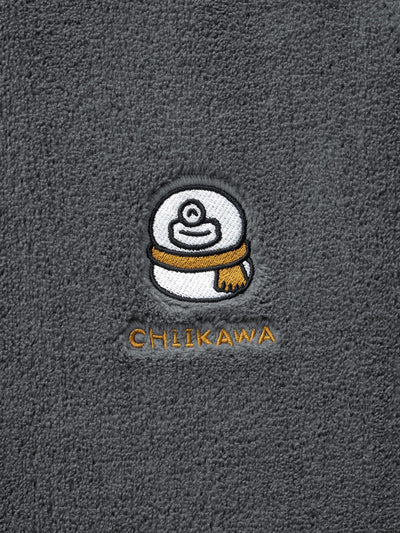 Chiikawa Snow Day Unisex Snowman Lounge Set — official product photograph