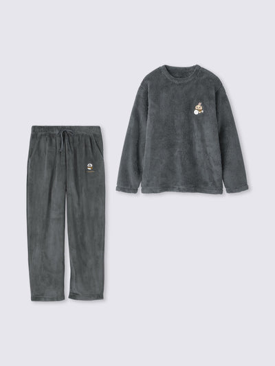 Chiikawa Snow Day Unisex Snowman Lounge Set — official product photograph