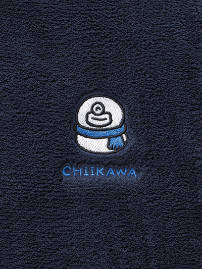 Chiikawa Snow Day Unisex Snowman Lounge Set — official product photograph