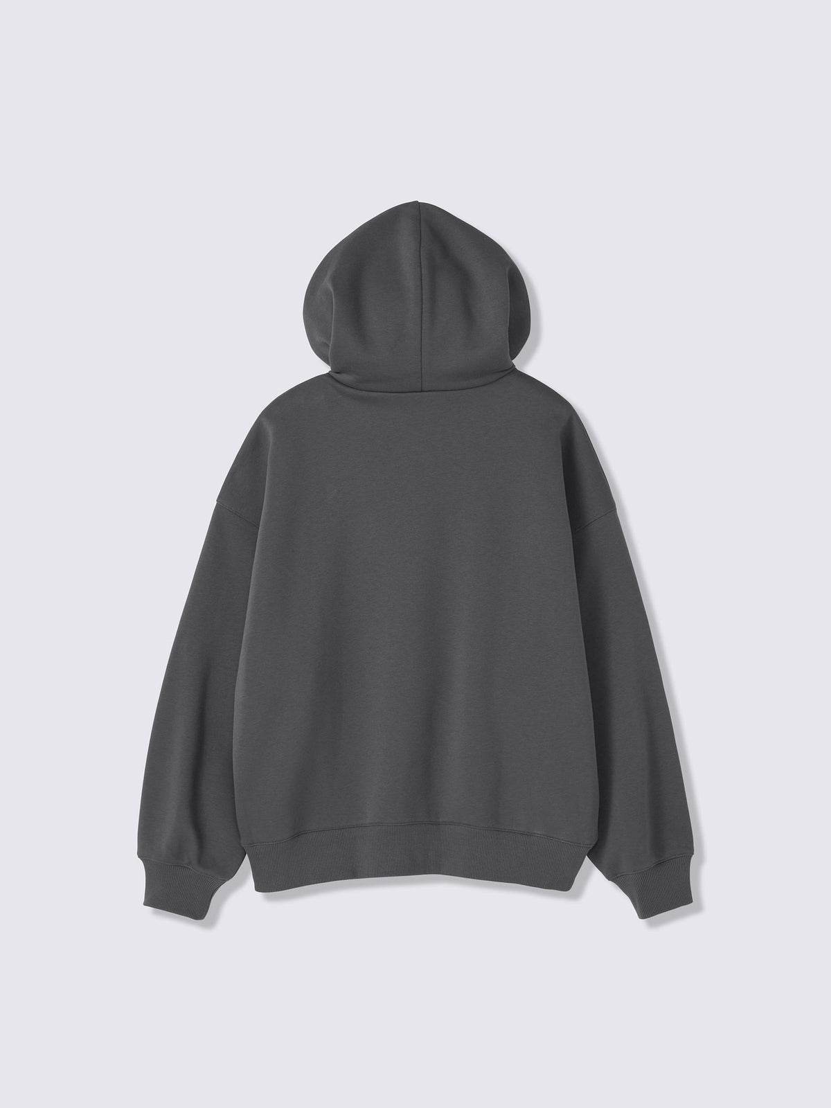Chiikawa Snow Day Women’s Hooded Sweatshirt — Gray / Winter Trio