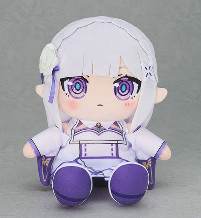 Emilia Chocopuni plushie