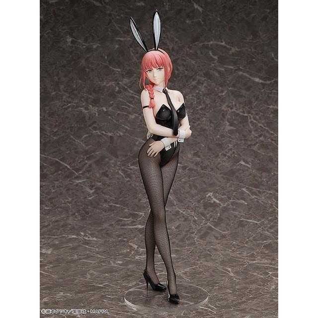 Chainsaw Man FREEing 1/4 scale completed figure - B-style Makima Bunny Ver.