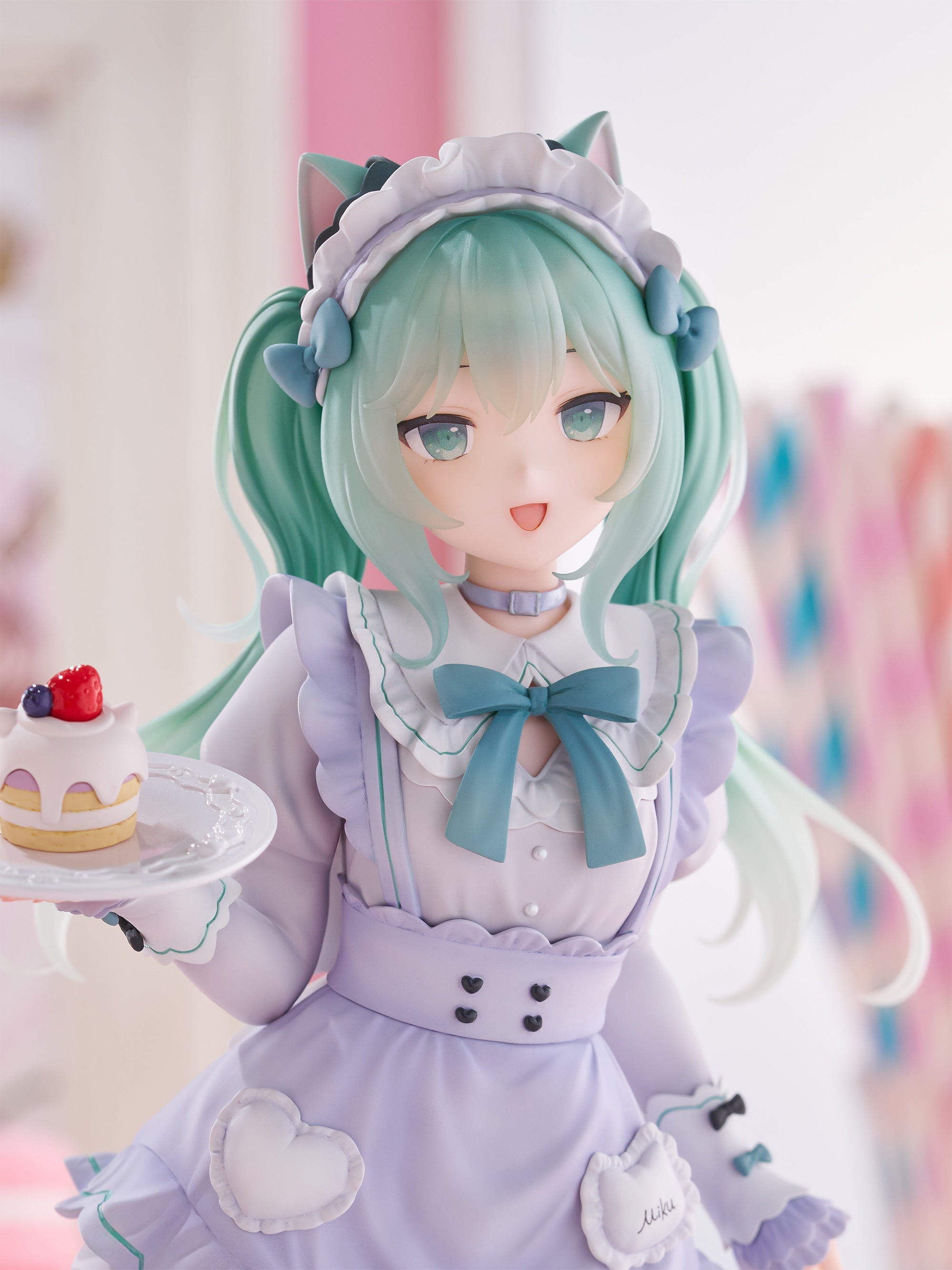Hatsune Miku x Amagi Natsuki 1/7 Figure - Hatsune Miku [Pre-Order Jul 2026]