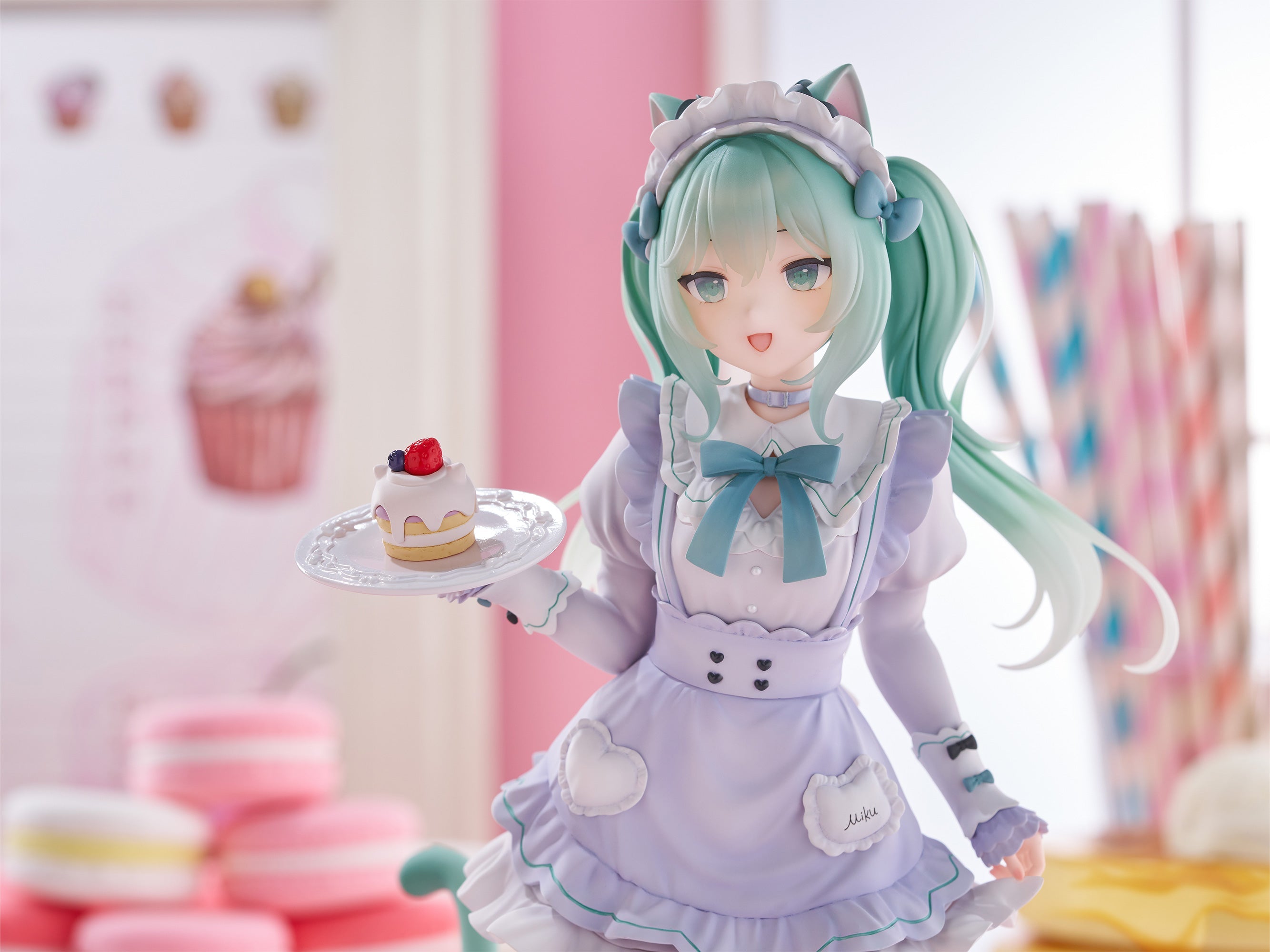 Hatsune Miku x Amagi Natsuki 1/7 Figure - Hatsune Miku [Pre-Order Jul 2026]