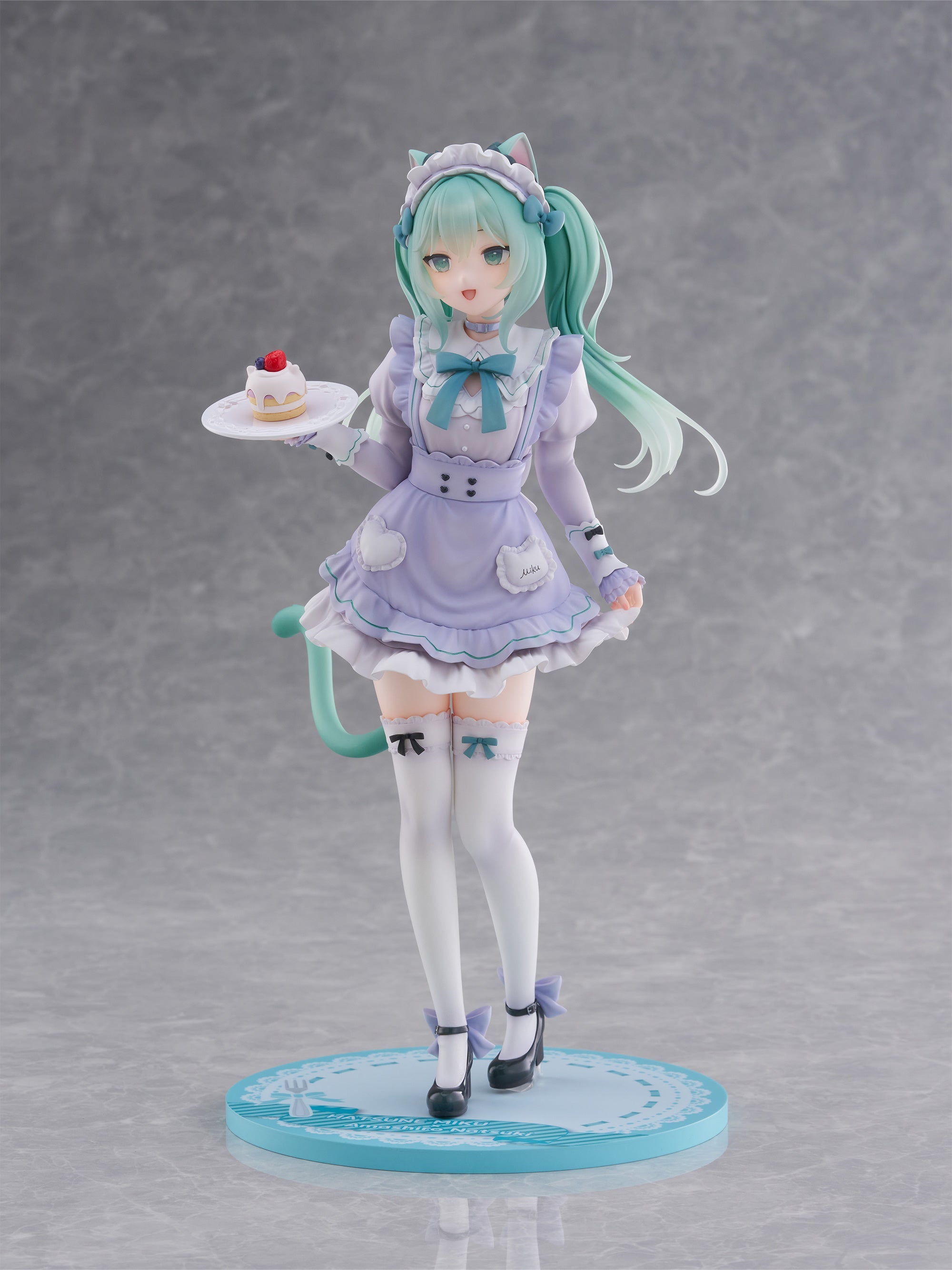 Hatsune Miku x Amagi Natsuki 1/7 Figure - Hatsune Miku [Pre-Order Jul 2026]