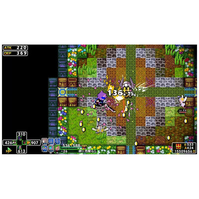 Cladun X3 - Nintendo Switch official image 2