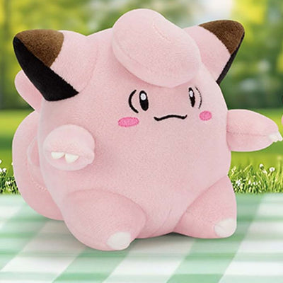 Pokemon - Super Soft Plush Toy - Clefairy, Chansey and Quagsire
