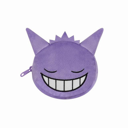 Pokemon - Gengar Face and Pokeball Mini Pouch (4 types)