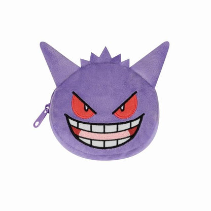 Pokemon - Gengar Face and Pokeball Mini Pouch (4 types)