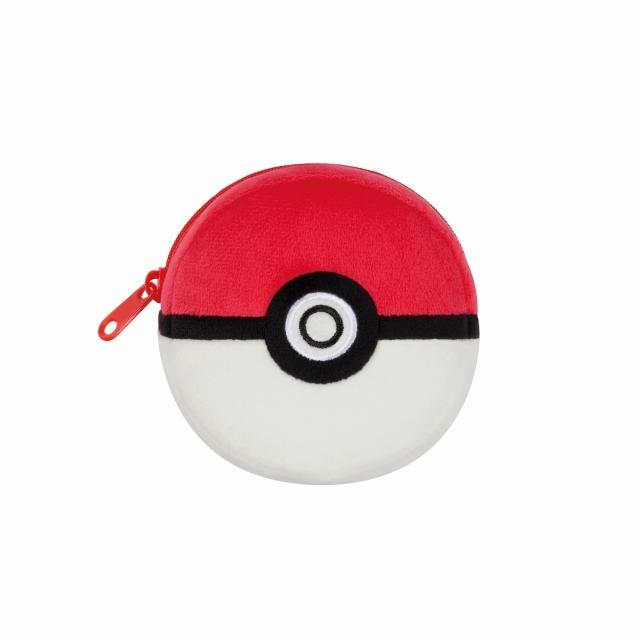 Pokemon - Gengar Face and Pokeball Mini Pouch (4 types)
