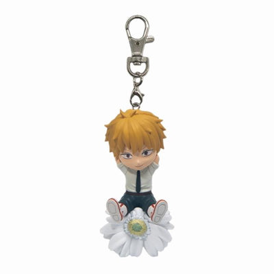 Chainsaw Man The Movie: Reze Arc Norimasu Figures Keychain - Denji, Makima and Reze (3 types)